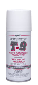 Boeshield T-9 Rust Protection Lube