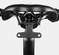 Busch & Müller Rear Dynamo Light Saddle Bracket