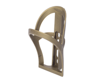 Bottle-Trap Bottle Cage