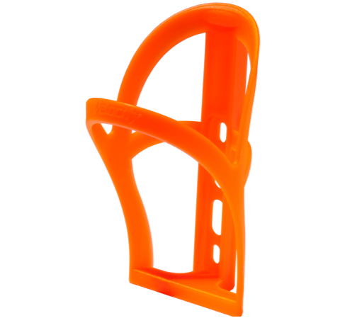 Bottle-Trap Bottle Cage