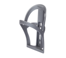 Bottle-Trap Bottle Cage