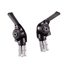 Microshift Bar-End Shifters, Shimano-compatible