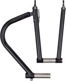 Surly Bill Trailer and Hitch assembly (USED)
