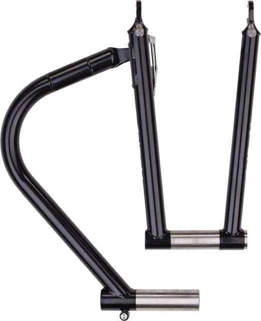 Surly Bill Trailer and Hitch assembly (USED)