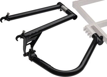 Surly Bill Trailer and Hitch assembly (USED)