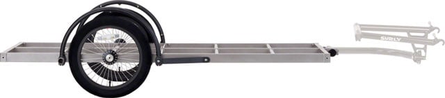 Surly Bill Trailer and Hitch assembly (USED)