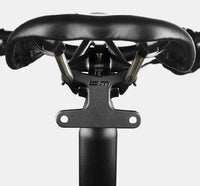 Busch & Müller Rear Dynamo Light Saddle Bracket