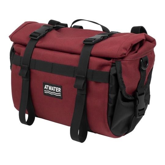 Atwater Marauder Handlebar and Saddle Bag
