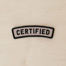Ultradynamico Certified Patch