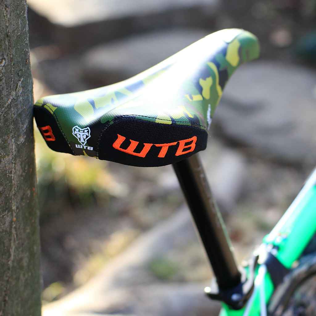 WTB Blue Lug Special Saddle