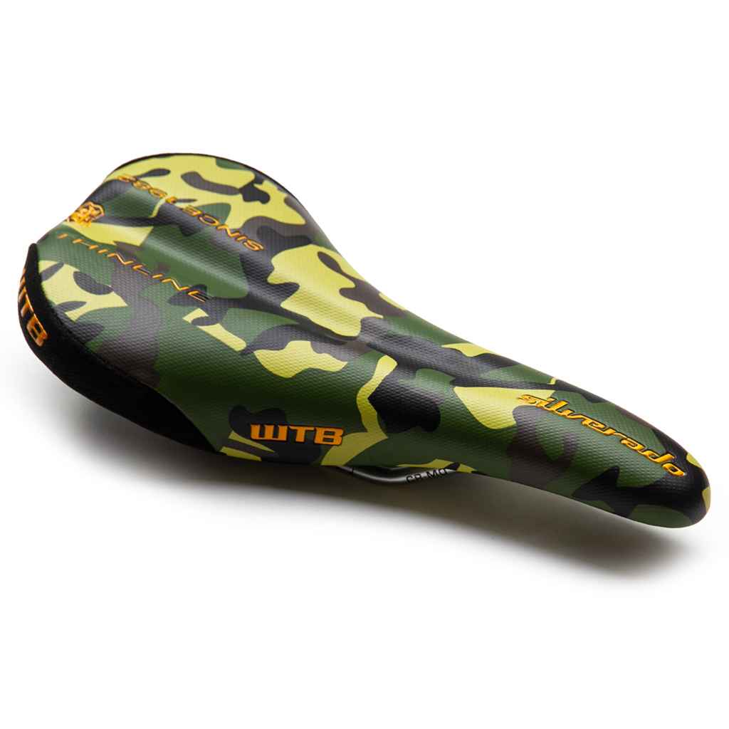 Camo / Silverado