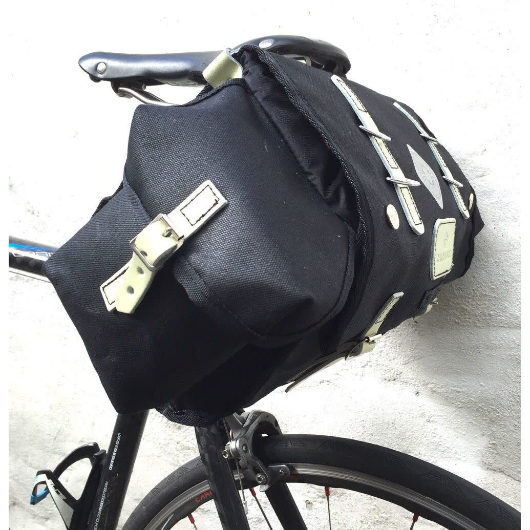Carradice Camper Longflap Saddlebag