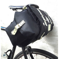 Carradice Camper Longflap Saddlebag