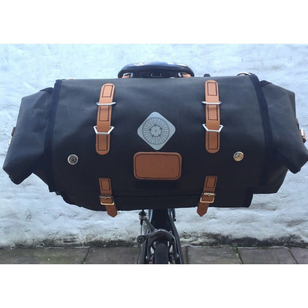 Carradice Camper Longflap Saddlebag