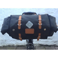 Carradice Camper Longflap Saddlebag