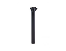Tige de Selle Noir en Carbone 350mm