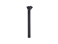 Tige de Selle Noir en Carbone 350mm