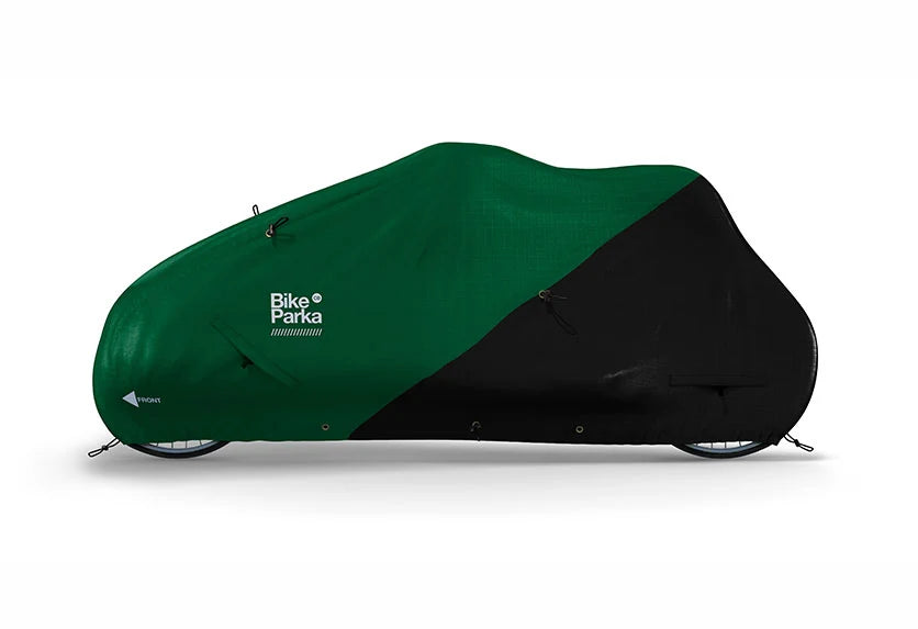 Housse de parka pour vélo