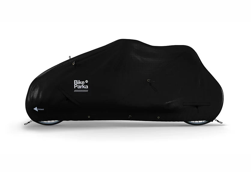 Housse de parka pour vélo