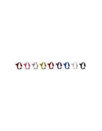 Dia-Compe Brake Housing Clips, set of 3