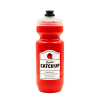 Spurcycle Condiment Bottle