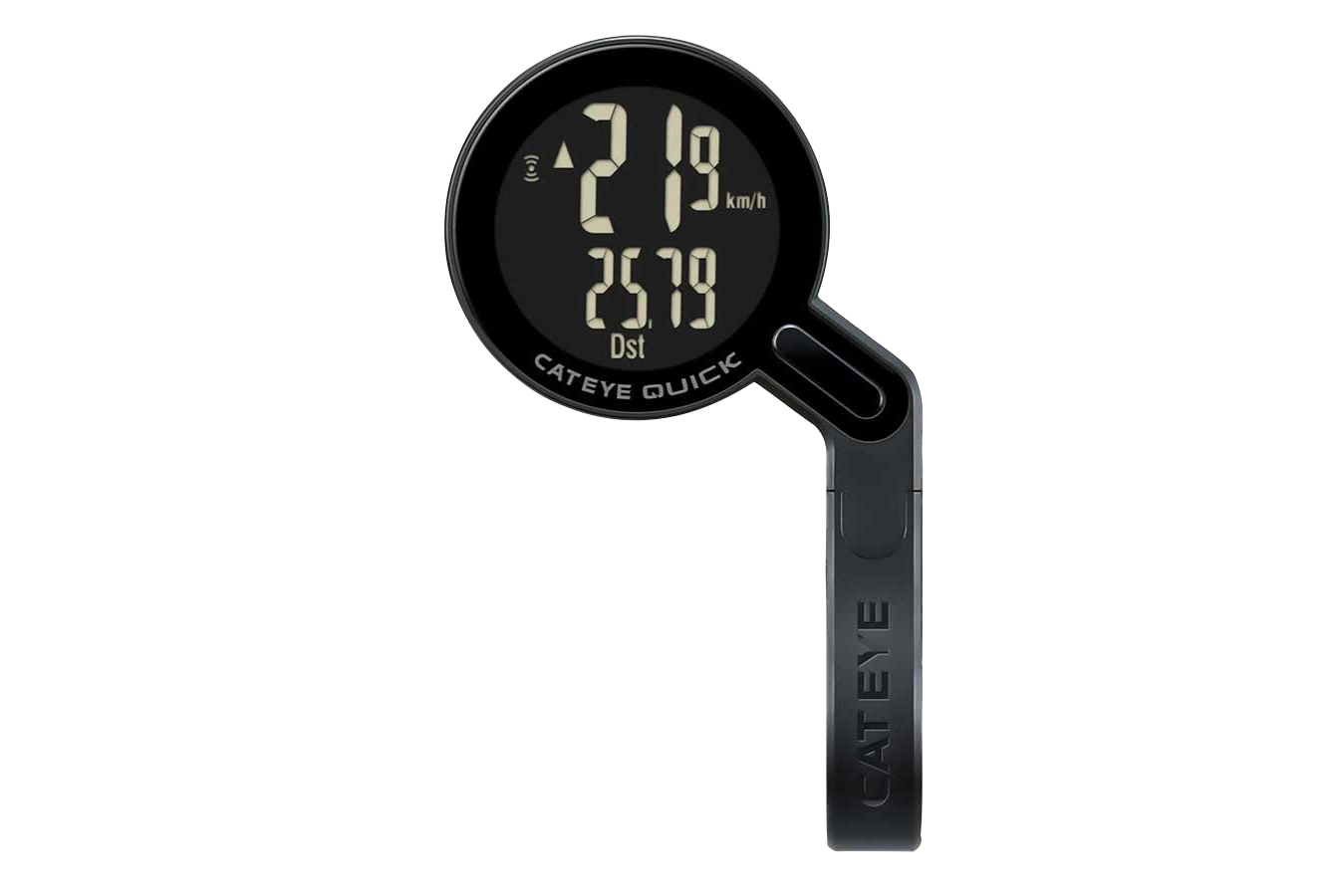 Quick Cyclocomputer Black