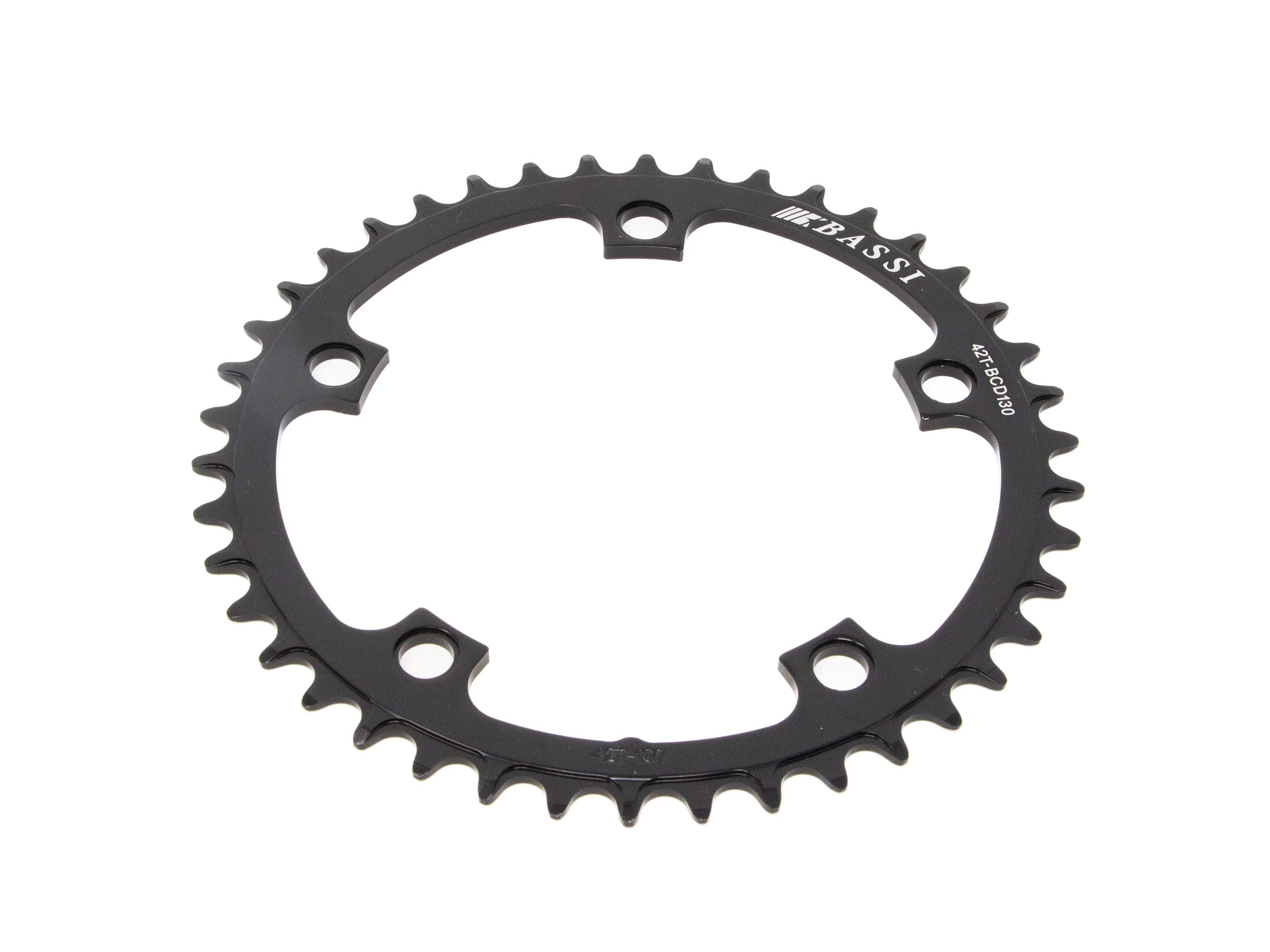 Plateau Race Face Narrow Wide 130 X 42 Noir – Mono Plateau Pour DH, Enduro Et XC