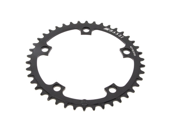 Bassi Narrow-wide 42-tooth Chainring, 130BCD