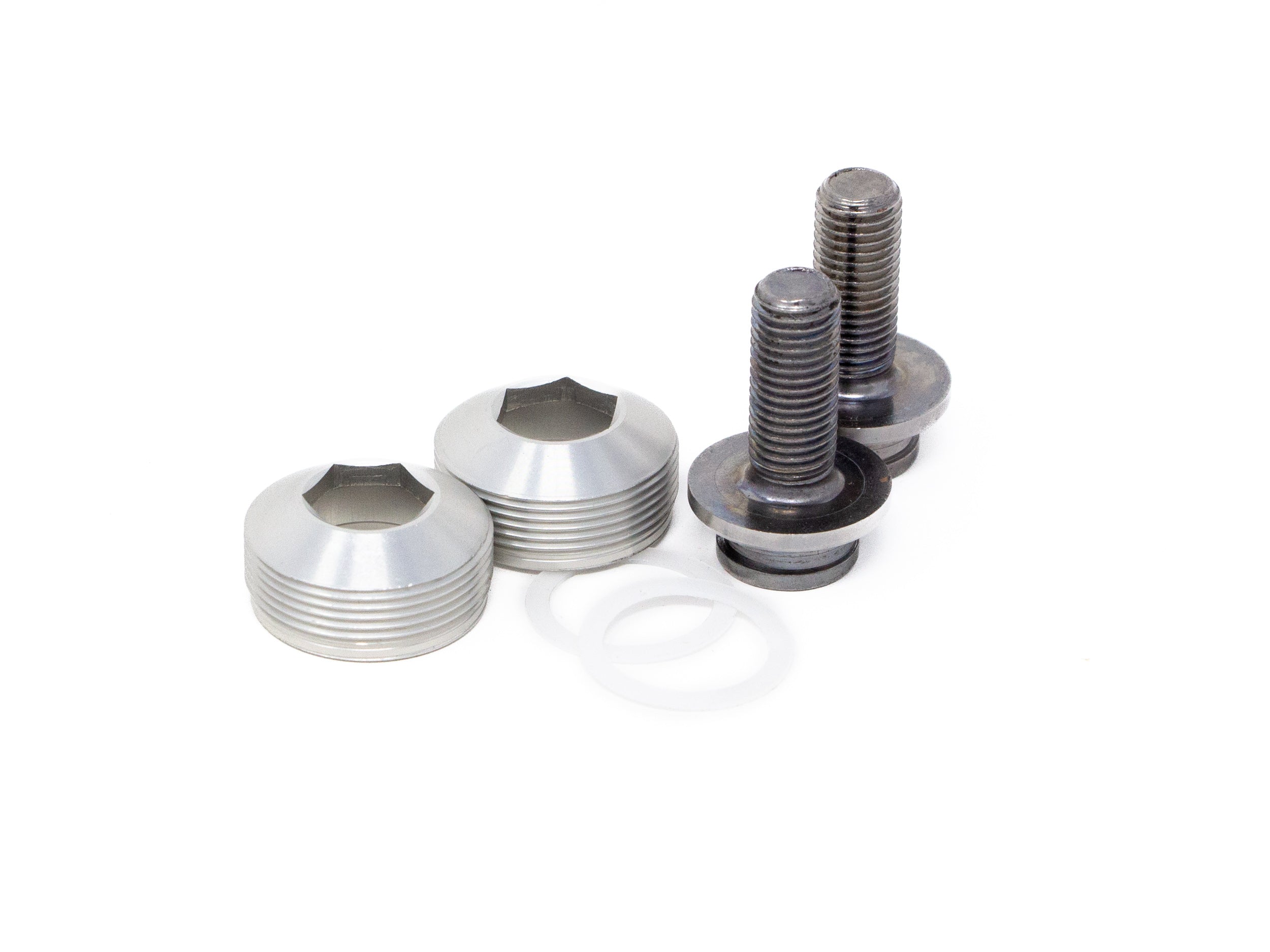 Bassi Self Extracting Crank Bolts