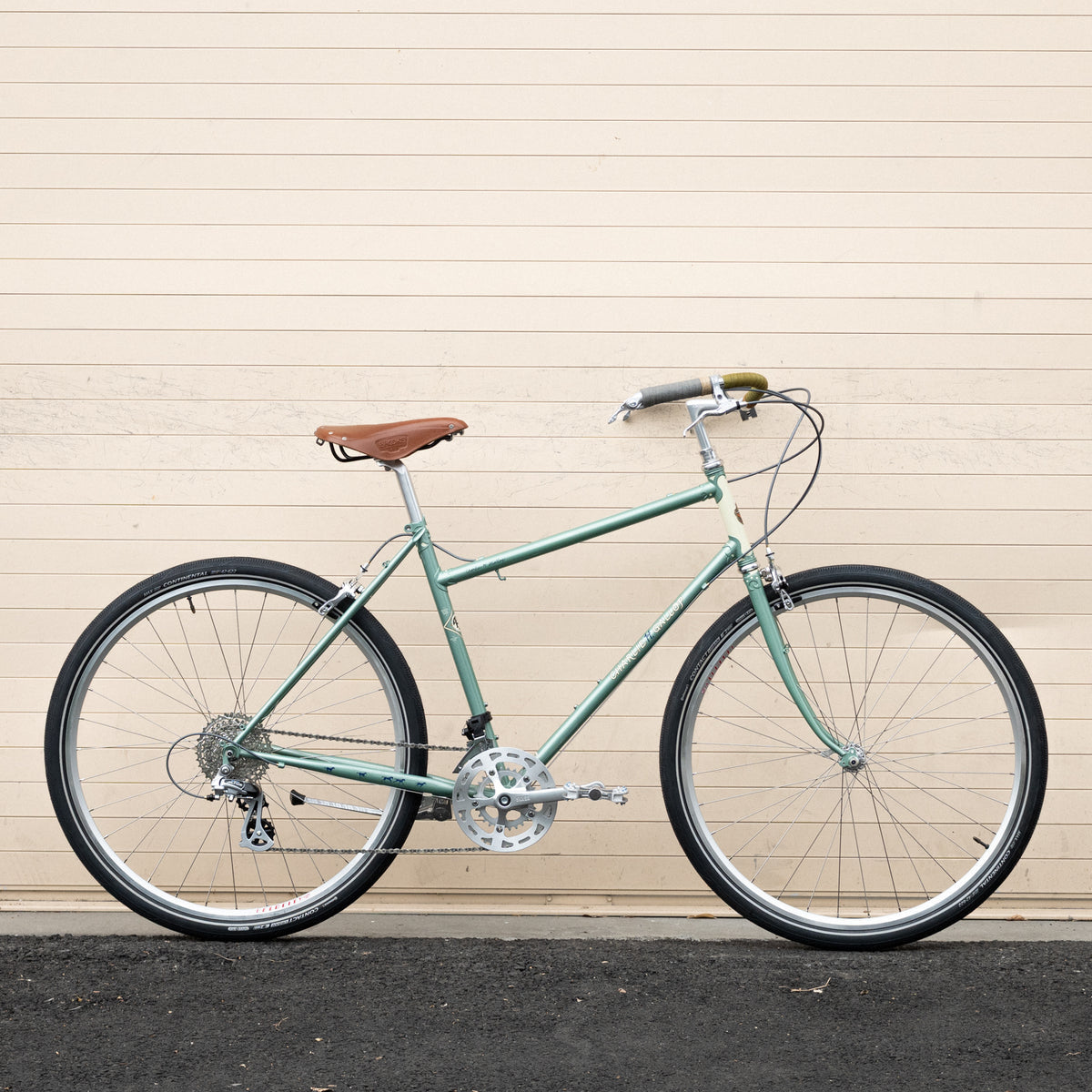 Rivendell Bicycle Works Frames – C&L Cycles
