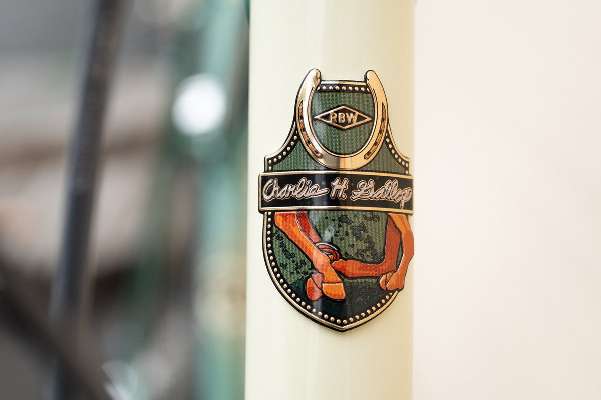 Cadre Rivendell Charlie Gallop