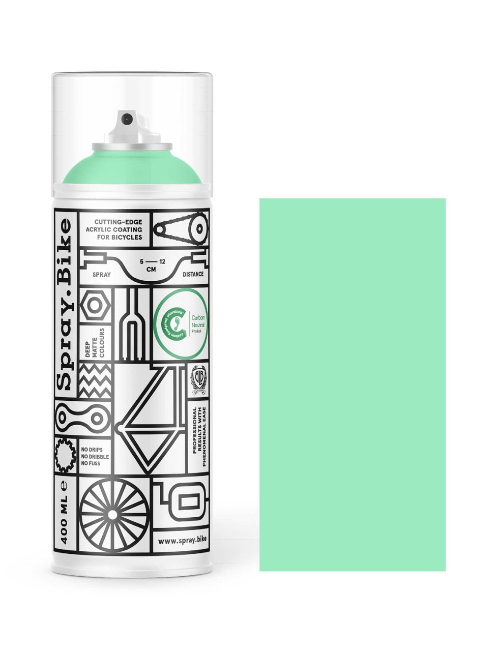 Spray.Bike Paint 400mL - Vintage Series