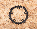 Bassi Narrow-wide 38-tooth Chainring, 110BCD