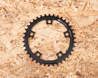 Bassi Narrow-wide 38-tooth Chainring, 110BCD