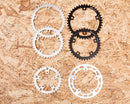 Bassi Narrow-wide 42-tooth Chainring, 130BCD