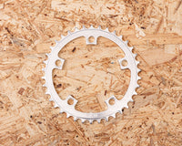 Bassi Narrow-wide 38-tooth Chainring, 110BCD