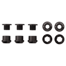 Set of 5 Wolf Tooth Chainring Bolts and Nuts for 1x chainrings