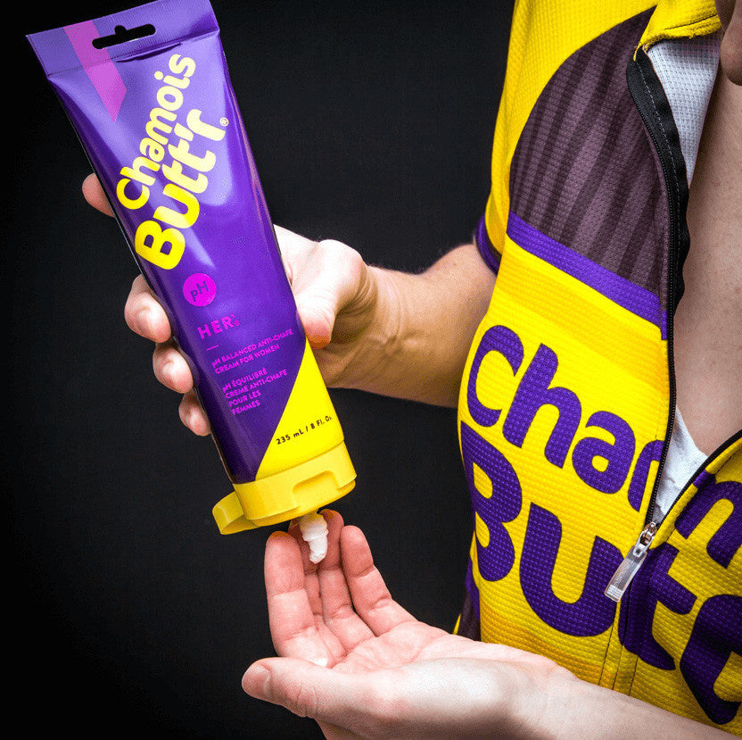 Chamois Butt'r