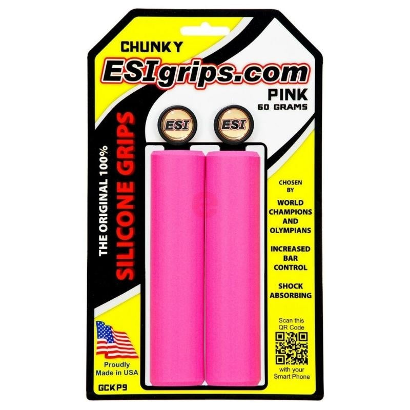 ESI Chunky Silicone Grips