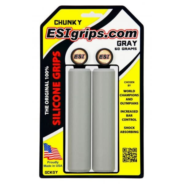 ESI Chunky Silicone Grips