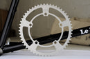 C&L 130BCD 1/8" Silver Chainring