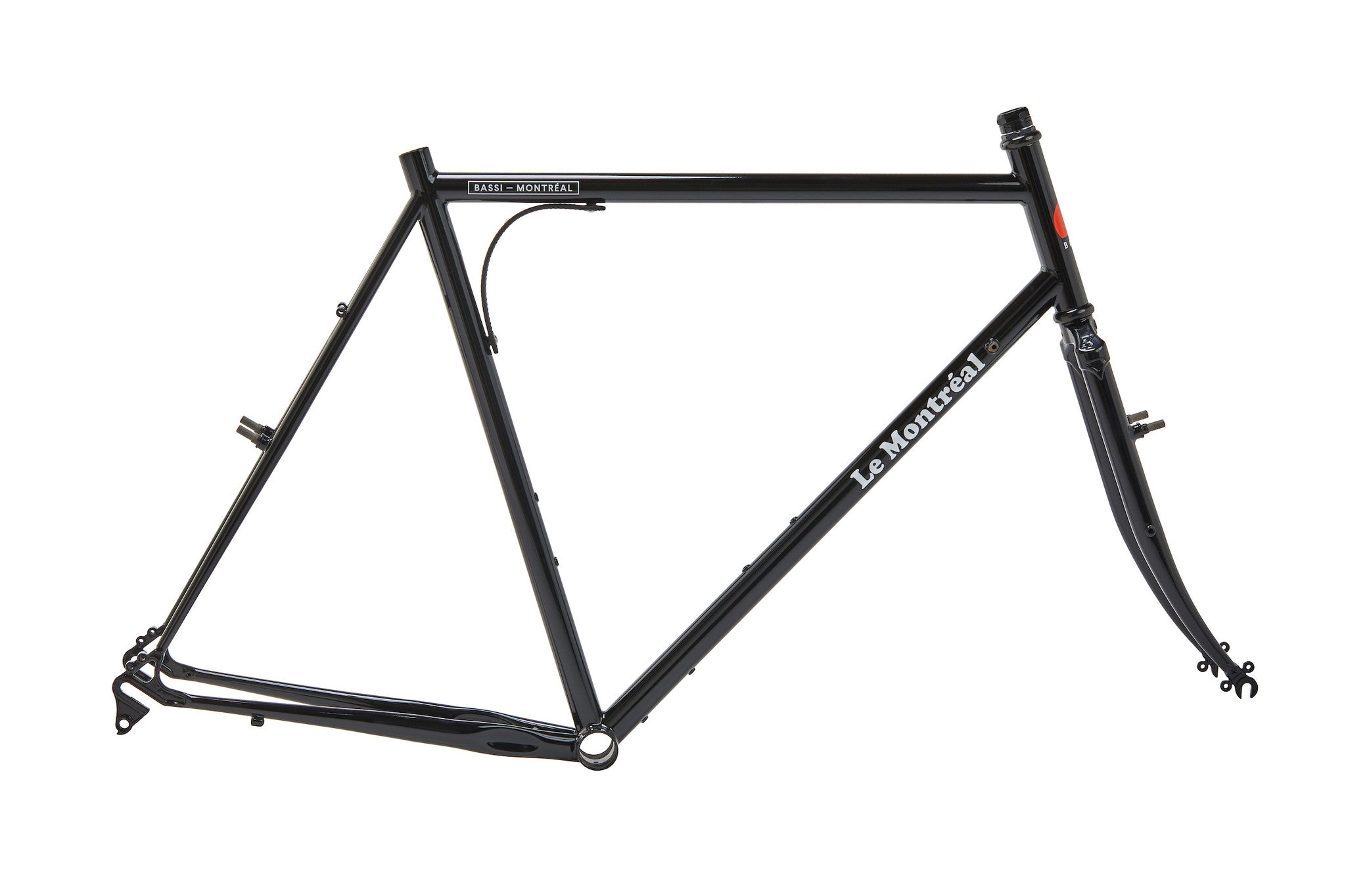 Bassi Montreal V3 Frameset