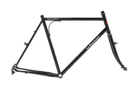 Cadre & Fourche Bassi Montréal V3