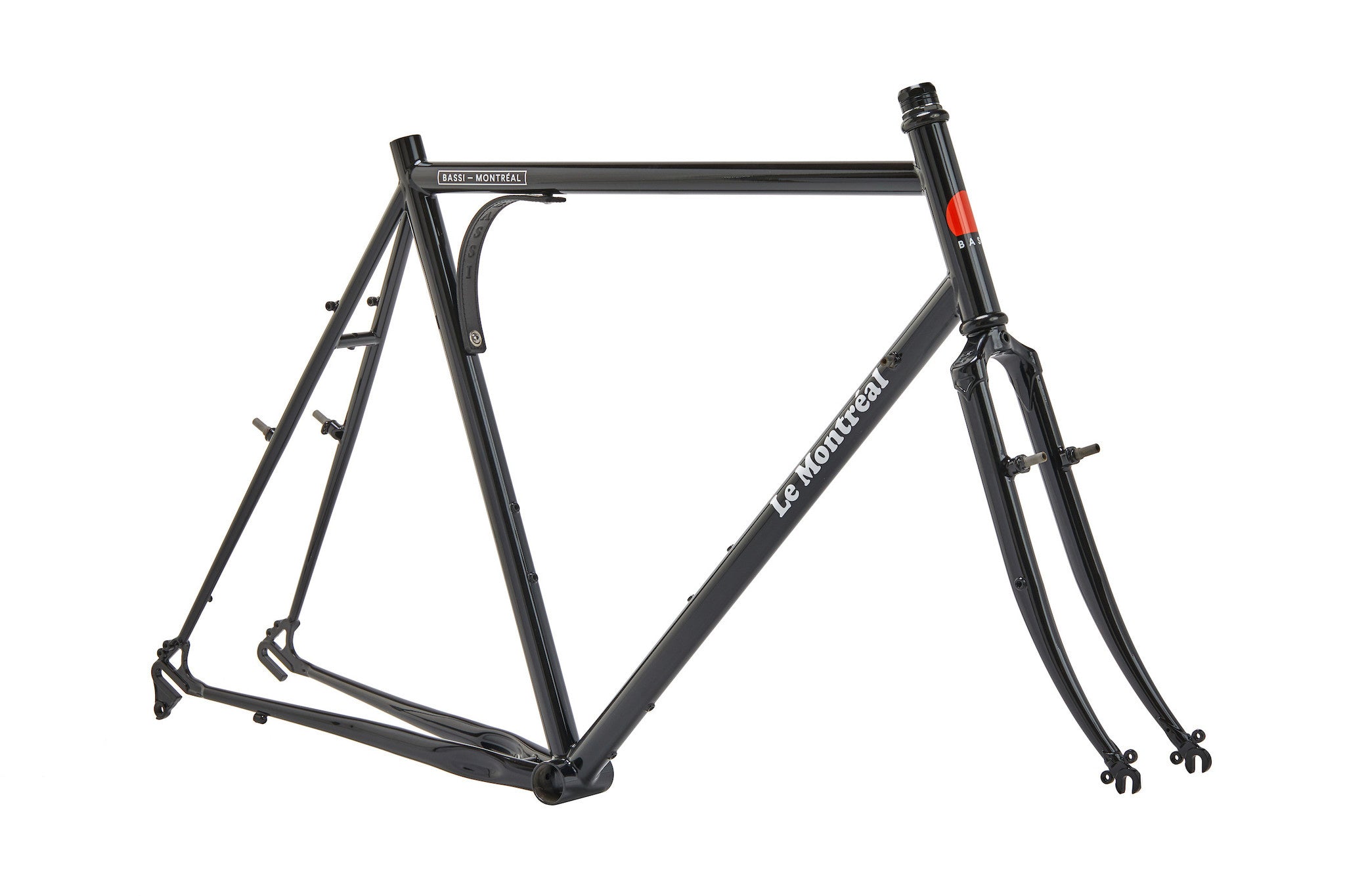 Bassi Le Montréal V3 Frame - Scratch and Blemish Sale