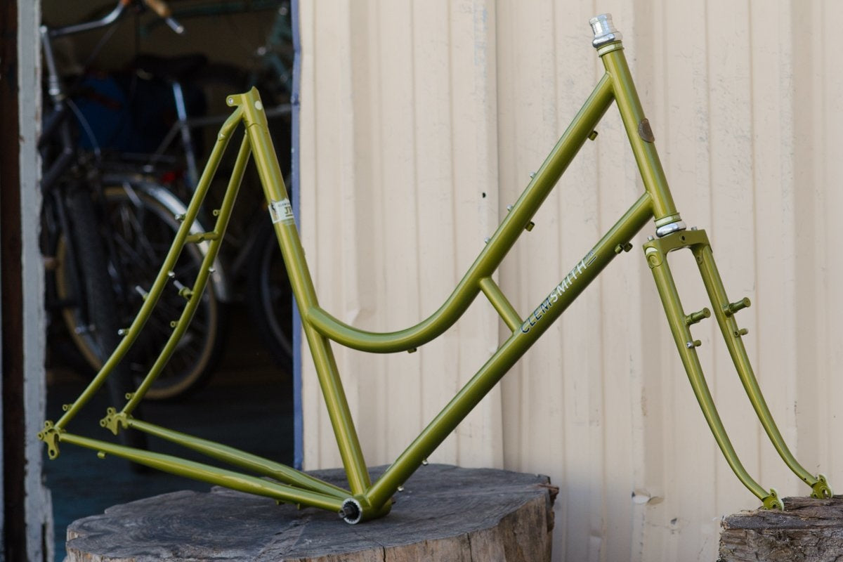 Rivendell Clem Smith Jr. "L" - Bicyclette complète