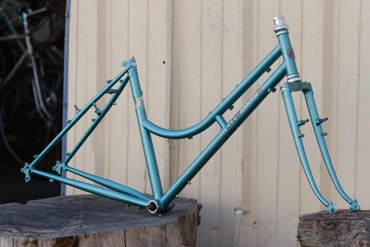 Rivendell Clem Smith Jr. "L" - Bicyclette complète