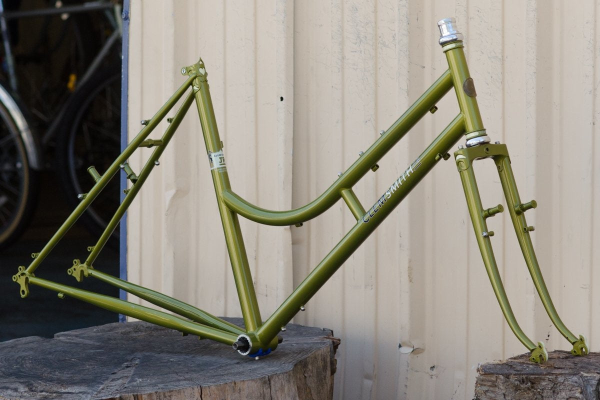 Rivendell Clem Smith Jr. "L" - Bicyclette complète