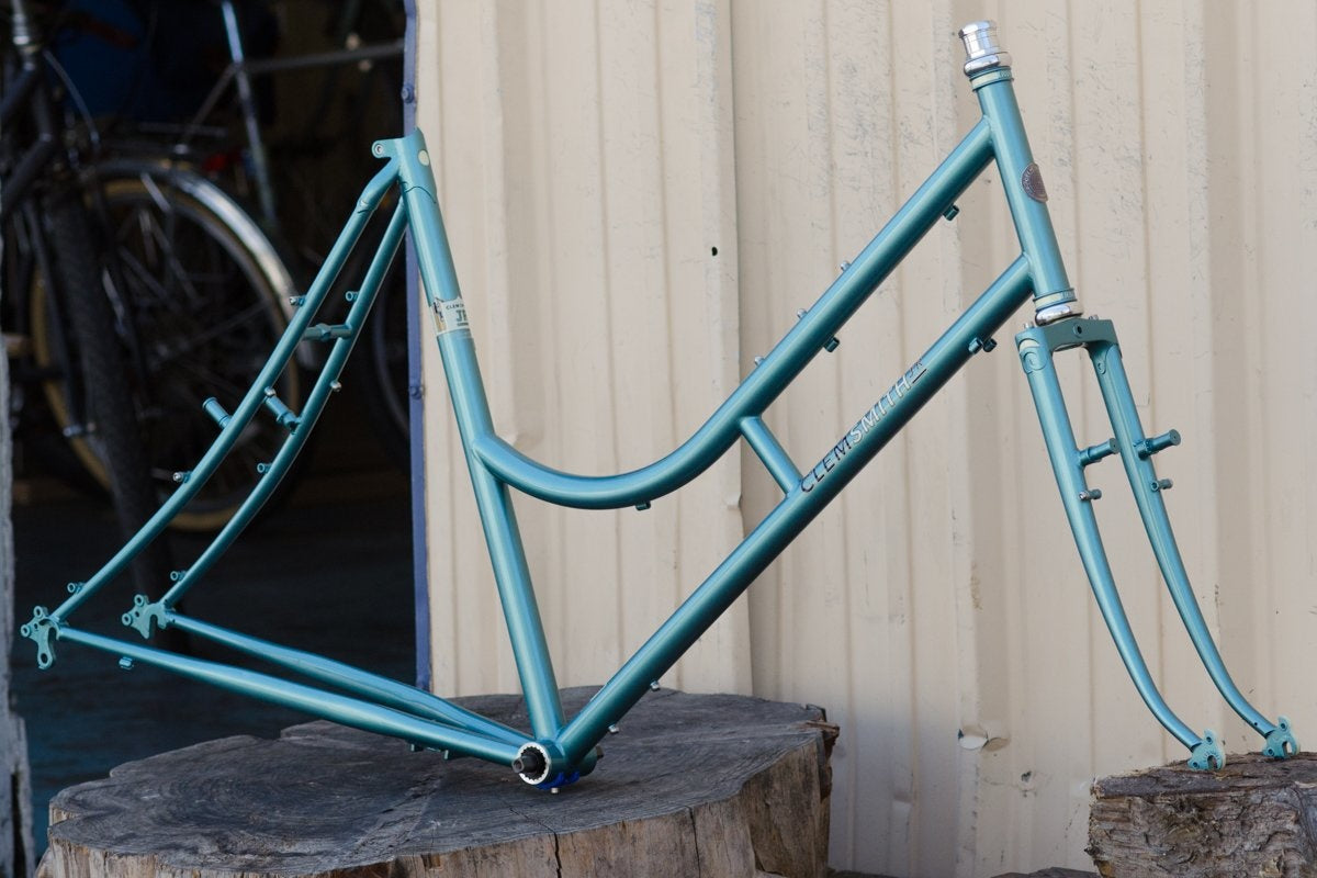 Rivendell Clem Smith Jr. "L" - Bicyclette complète