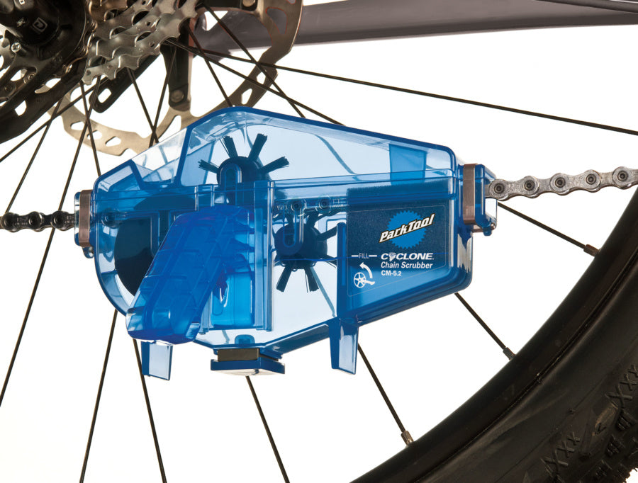 CM-5.2, Chain scrubber