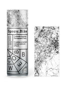 Spray.Bike Paint - Cobweb Splatter Series
